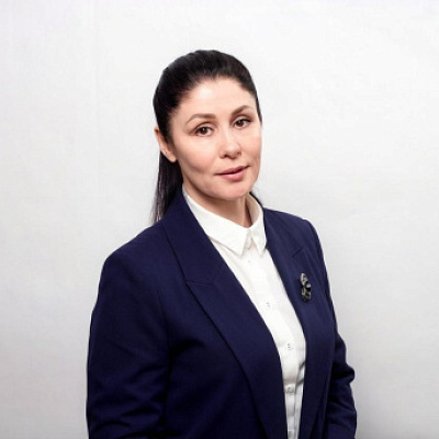 Вдовина Валентина Владимировна